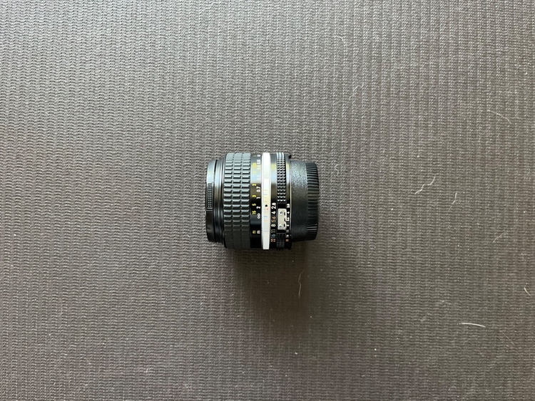 NIKKOR 762779（カメラ）の商品画像 - 査定依頼日：2026年5月31日 - 最高査定価格：20,100円