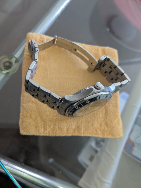 オメガ シーマスター （高級時計）の商品画像 - 査定依頼日：2026年2月17日 - 最高査定価格：300,000円