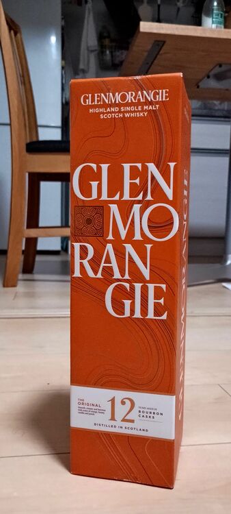 オリジナル12年（お酒）の商品画像 - 査定依頼日：2025年10月16日 - 最高査定価格：1,500円