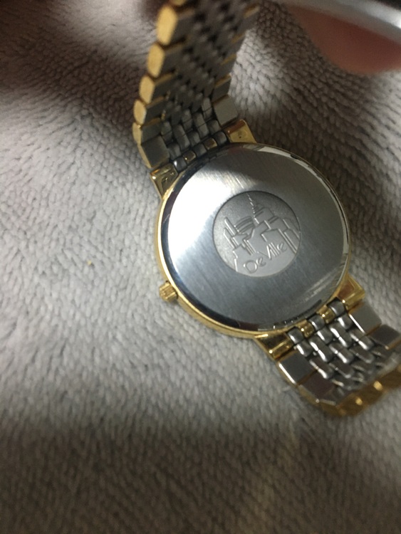 オメガ デ･ビル 5445579（高級時計）の商品画像 - 査定依頼日：2025年6月24日 - 最高査定価格：30,000円