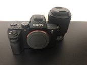 α7II（カメラ）の商品画像 - 査定依頼日：2023年7月21日 - 最高査定価格：80,000円