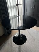 テーブル（家具・寝具）の商品画像 - 査定依頼日：2024年12月5日 - 最高査定価格：100円