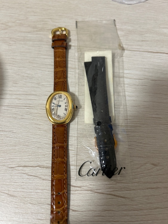 カルティエ その他 （高級時計）の商品画像 - 査定依頼日：2025年12月7日 - 最高査定価格：1,000,000円