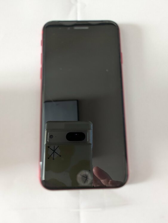 iPhone SE (第 2 世代) 64GB SIMフリー（スマホ）の商品画像 - 査定依頼日：2026年3月21日 - 最高査定価格：24,000円