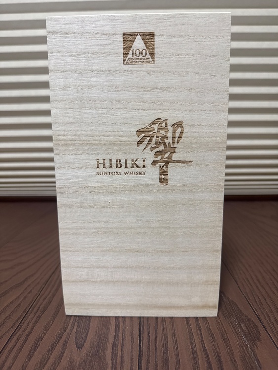 100周年記念（お酒）の商品画像 - 査定依頼日：2025年12月23日 - 最高査定価格：51,000円