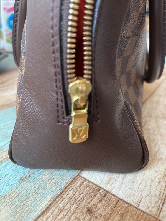 ルイヴィトン ダミエ （ブランドバッグ）の商品画像 - 査定依頼日：2025年8月4日 - 最高査定価格：50,000円