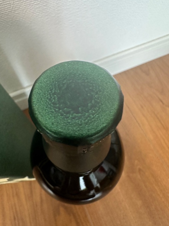 白州12年シングルモルト（お酒）の商品画像 - 査定依頼日：2025年8月9日 - 最高査定価格：18,000円