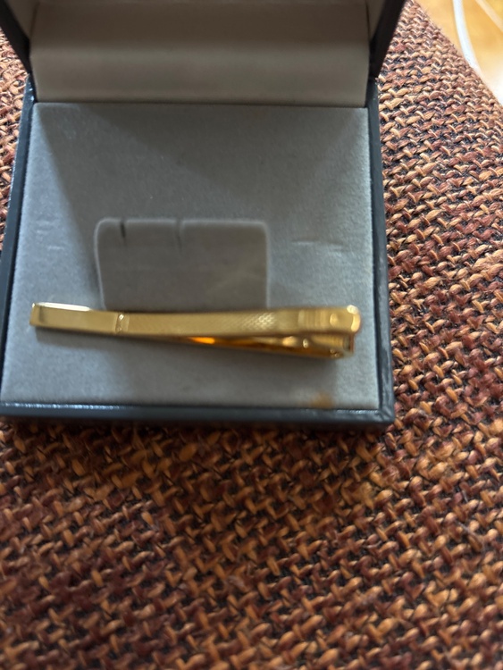 ネクタイピン（古着・ファッション）の商品画像 - 査定依頼日：2026年3月15日 - 最高査定価格：3,000円