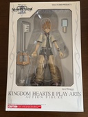 キングダムハーツ2プレイアーツ　ロクサス（フィギュア・プラモデル）の商品画像 - 査定依頼日：2026年2月18日 - 最高査定価格：1,300円