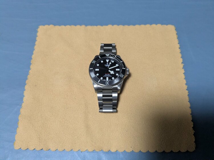 ペラゴス39（高級時計）の商品画像 - 査定依頼日：2026年3月3日 - 最高査定価格：540,000円