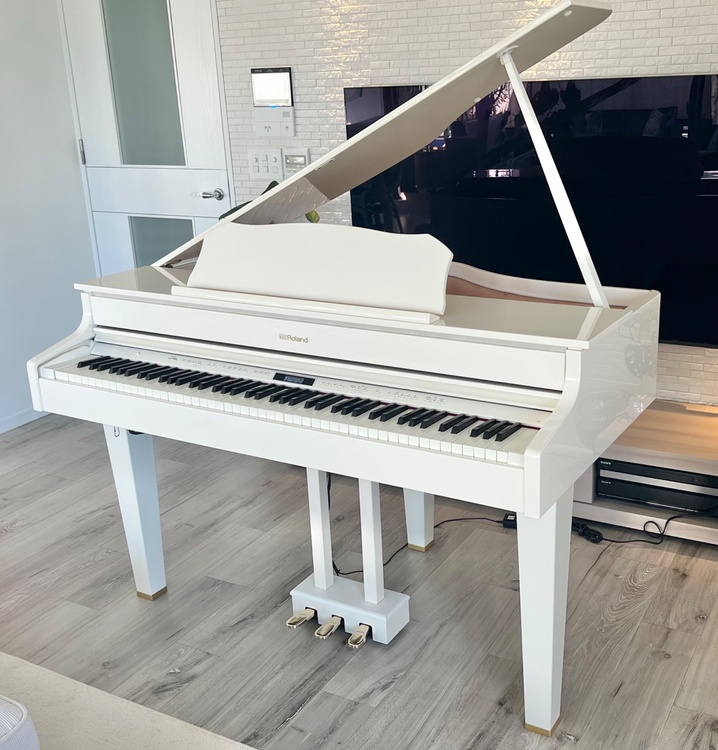 GP607（ピアノ・楽器・PA機材）の商品画像 - 査定依頼日：2026年1月8日 - 最高査定価格：130,000円