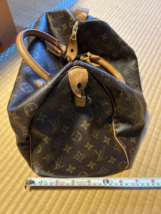 スピーディー（ブランドバッグ）の商品画像 - 査定依頼日：2025年4月18日 - 最高査定価格：78,000円