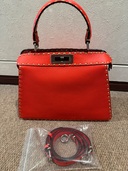 フェンディ  （ブランドバッグ）の商品画像 - 査定依頼日：2025年8月26日 - 最高査定価格：300,000円