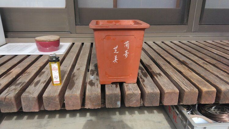 植木鉢（美術品・骨董品）の商品画像 - 査定依頼日：2026年10月4日 - 最高査定価格：3,000円