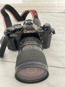 AE-1（カメラ）の商品画像 - 査定依頼日：2024年12月22日 - 最高査定価格：5,500円