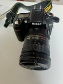 ニコンD90（カメラ）の商品画像 - 査定依頼日：2026年9月30日 - 最高査定価格：22,000円