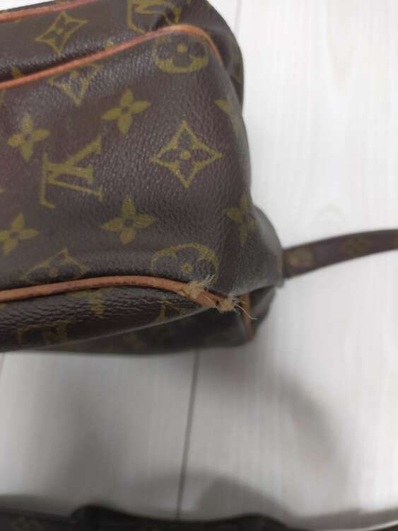 ルイヴィトン モノグラム （ブランドバッグ）の商品画像 - 査定依頼日：2025年4月10日 - 最高査定価格：25,000円