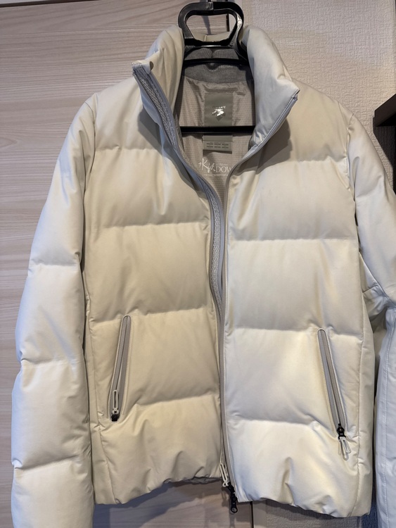 水沢ダウン（古着・ファッション）の商品画像 - 査定依頼日：2025年11月20日 - 最高査定価格：10,000円