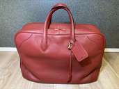 エルメス　ヴィクトリア50　ルージュアッシュ（ブランドバッグ）の商品画像 - 査定依頼日：2023年8月19日 - 最高査定価格：200,000円