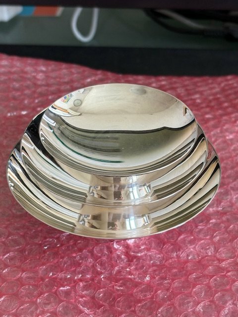 純銀盃（金・貴金属）の商品画像 - 査定依頼日：2026年3月14日 - 最高査定価格：43,000円