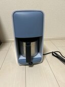 コーヒーメーカー　ADC-A060 AS（家電）の商品画像 - 査定依頼日：2025年5月18日 - 最高査定価格：300円
