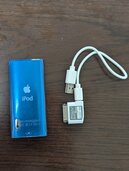 iPod（オーディオ・スピーカー）の商品画像 - 査定依頼日：2026年9月2日 - 最高査定価格：1,000円