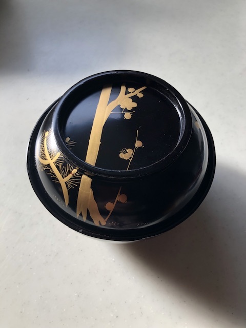 輪島塗　お椀（食器）の商品画像 - 査定依頼日：2025年12月31日 - 最高査定価格：1,000円