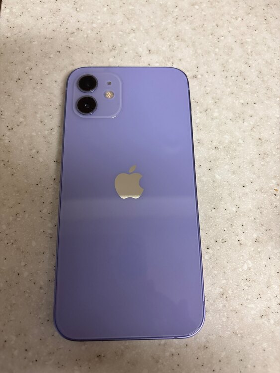 iPhone 12 64GB SIMフリー（スマホ）の商品画像 - 査定依頼日：2025年4月16日 - 最高査定価格：19,000円