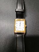ジャガー・ルクル レベルソ（高級時計）の商品画像 - 査定依頼日：2026年7月9日 - 最高査定価格：1,050,000円