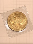 天皇陛下御在位60年記念 10万円金貨（金・貴金属）の商品画像 - 査定依頼日：2026年3月11日 - 最高査定価格：530,000円