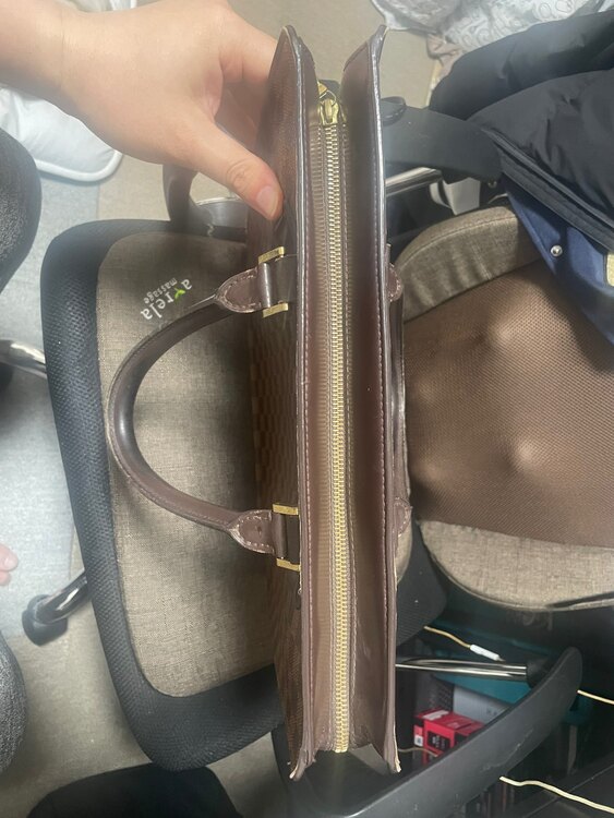 ルイヴィトン ダミエ （ブランドバッグ）の商品画像 - 査定依頼日：2025年4月6日 - 最高査定価格：50,000円