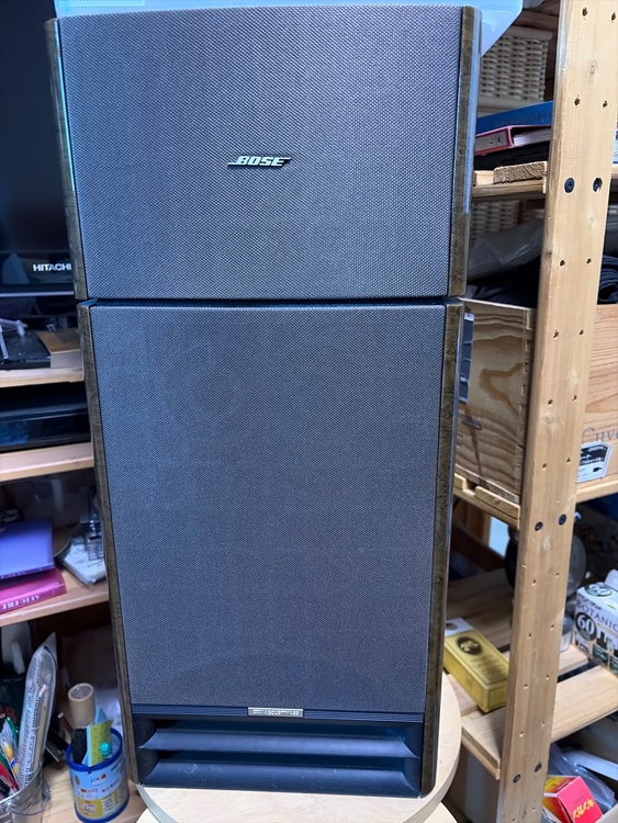 BOSE（オーディオ・スピーカー）の商品画像 - 査定依頼日：2026年2月1日 - 最高査定価格：20,000円