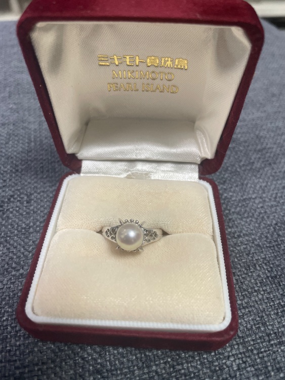 ミキモト真珠島（金・貴金属）の商品画像 - 査定依頼日：2025年8月19日 - 最高査定価格：50,000円