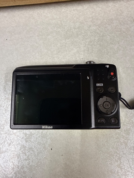 ニコンクールピクスs3100（カメラ）の商品画像 - 査定依頼日：2026年1月16日 - 最高査定価格：1,050円