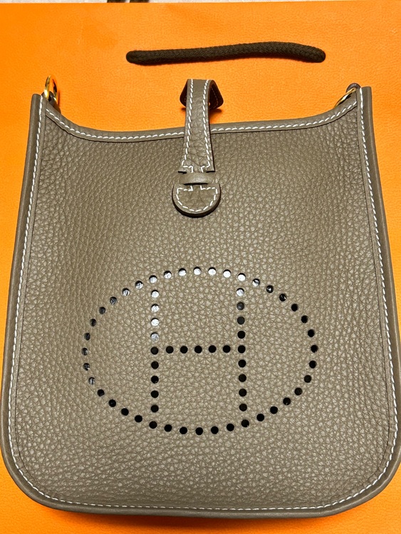 エブリン tpm（ブランドバッグ）の商品画像 - 査定依頼日：2025年10月1日 - 最高査定価格：350,000円