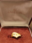 CAMELLIA指輪（宝石）の商品画像 - 査定依頼日：2026年10月9日 - 最高査定価格：100,000円