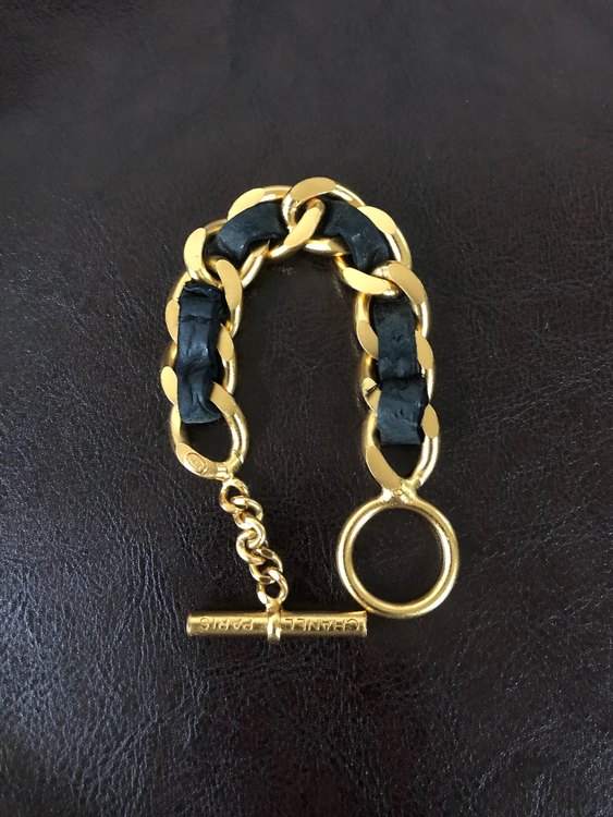 CHANEL ブレスレット　ブローチ（金・貴金属）の商品画像 - 査定依頼日：2023年5月23日 - 最高査定価格：90,000円