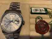 ローレックスデイライト（高級時計）の商品画像 - 査定依頼日：2019年7月31日 - 最高査定価格：1,200,000円