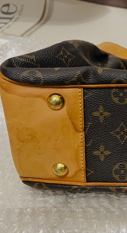 LOUIS VUITTON（ルイヴィトン）/ハンドバッグ（ブランドバッグ）の商品画像 - 査定依頼日：2026年5月5日 - 最高査定価格：100,000円