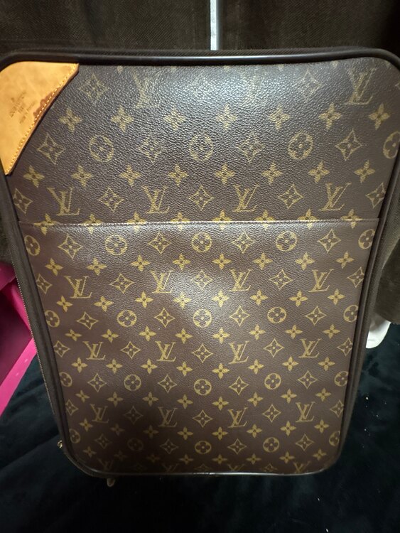 ルイヴィトン モノグラム （ブランドバッグ）の商品画像 - 査定依頼日：2025年3月28日 - 最高査定価格：80,000円