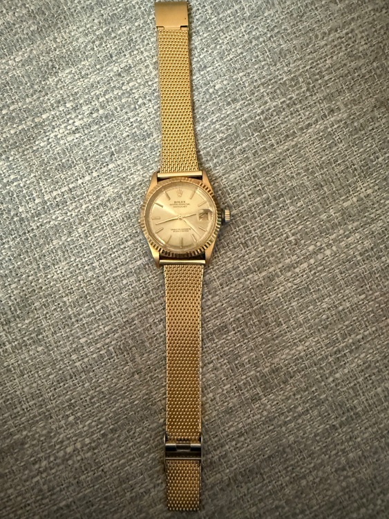 ロレックス その他 （高級時計）の商品画像 - 査定依頼日：2025年8月30日 - 最高査定価格：1,200,000円