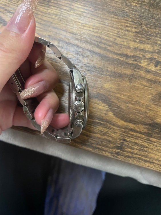 ロレックス デイトナ Ref.1652（高級時計）の商品画像 - 査定依頼日：2026年2月27日 - 最高査定価格：3,400,000円