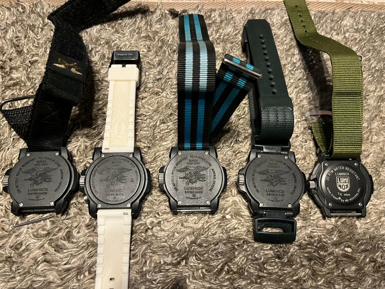 Luminoxルミノックス（高級時計）の商品画像 - 査定依頼日：2026年2月16日 - 最高査定価格：30,000円