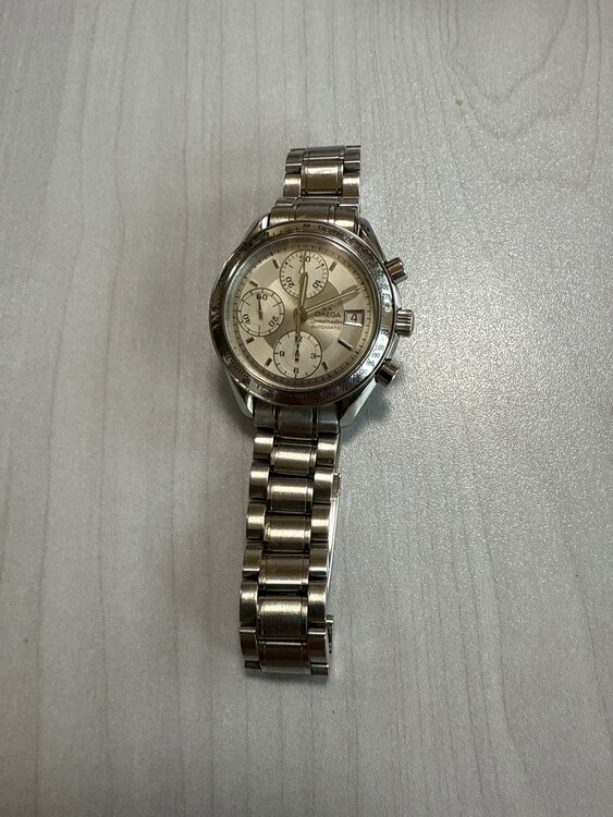 オメガ スピードマスター （高級時計）の商品画像 - 査定依頼日：2025年5月6日 - 最高査定価格：230,000円