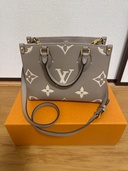 ルイヴィトンモノグラムアンプラントオンザゴーPMトゥルトレール（ブランドバッグ）の商品画像 - 査定依頼日：2026年4月11日 - 最高査定価格：340,000円