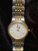 セイコークレドールベゼルk18（高級時計）の商品画像 - 査定依頼日：2024年10月12日 - 最高査定価格：16,000円