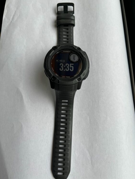 INSTINCT 2X DUAL POWER（アウトドア用品）の商品画像 - 査定依頼日：2025年10月5日 - 最高査定価格：22,000円