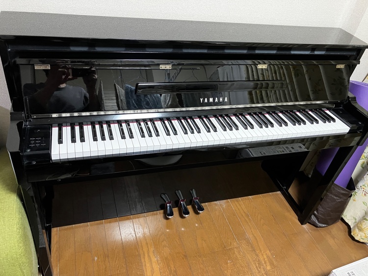 NU1（ピアノ・楽器・PA機材）の商品画像 - 査定依頼日：2026年3月12日 - 最高査定価格：50,000円