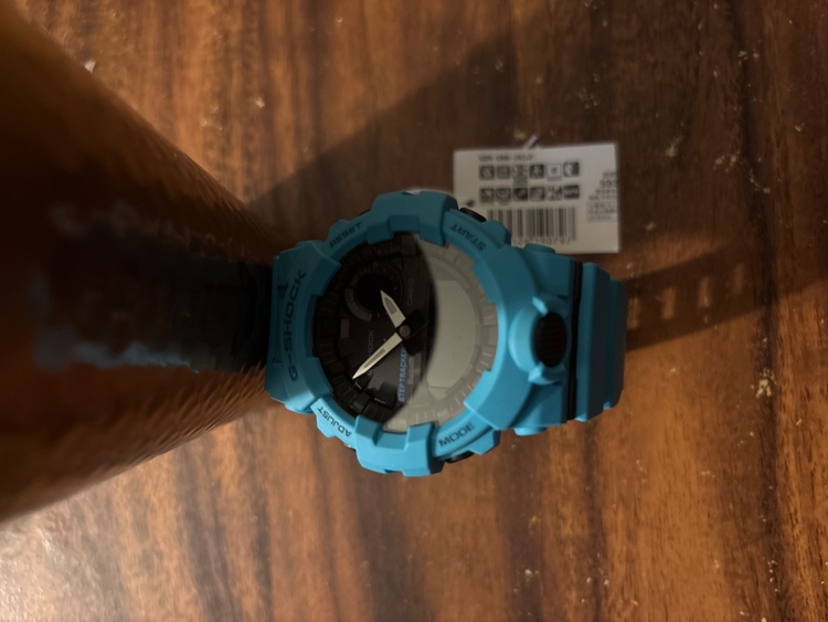 G-SHOCK その他 GBA80（高級時計）の商品画像 - 査定依頼日：2026年4月17日 - 最高査定価格：100,000円