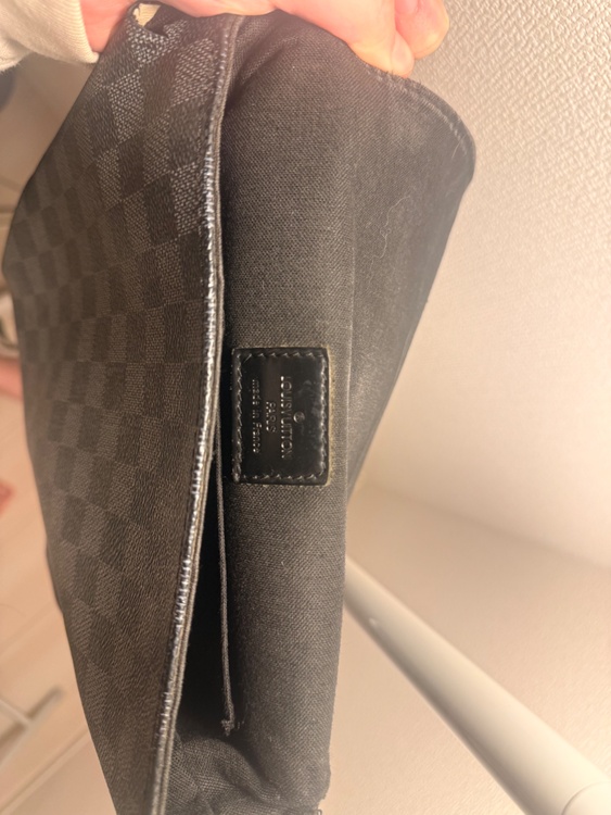 ルイヴィトン ダミエ （ブランドバッグ）の商品画像 - 査定依頼日：2026年4月25日 - 最高査定価格：100,000円